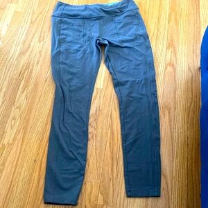 The North Face Gray Leggings